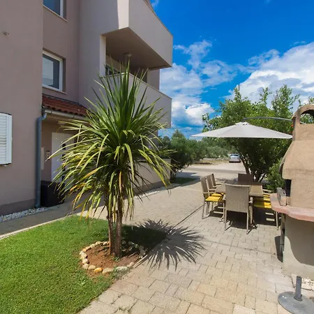 Apartmán Gnjidic *