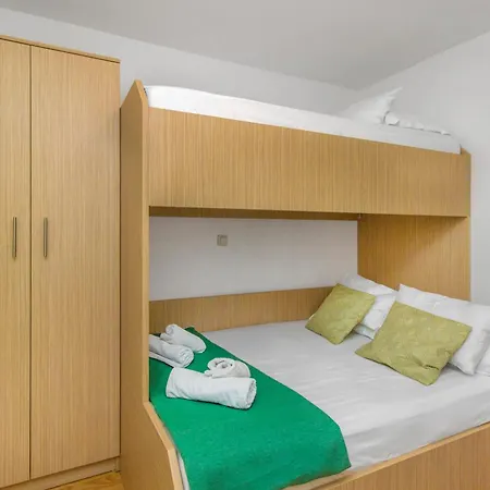 Gnjidic Apartmán *