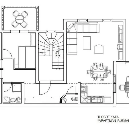 Gnjidic 公寓 斯里马