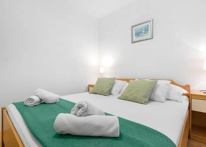 Gnjidic Appartement Srima