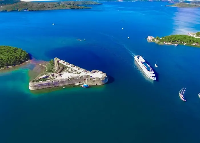 Appartement Gnjidic Srima