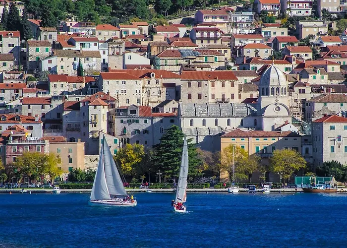 Appartement Gnjidic Srima
