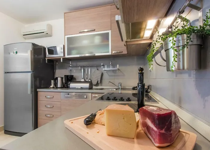 Gnjidic Appartement Srima