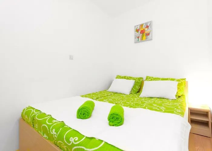 Gnjidic Appartement Srima