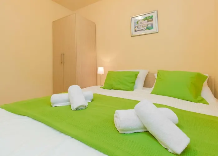 Appartement Gnjidic *