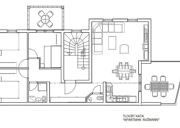 Gnjidic Appartement Srima