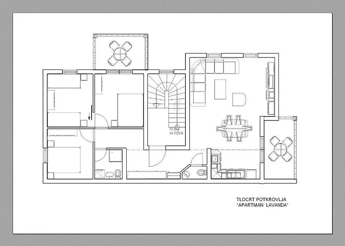 Gnjidic Appartement Srima