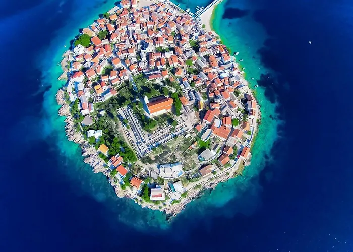 Appartement Gnjidic Srima